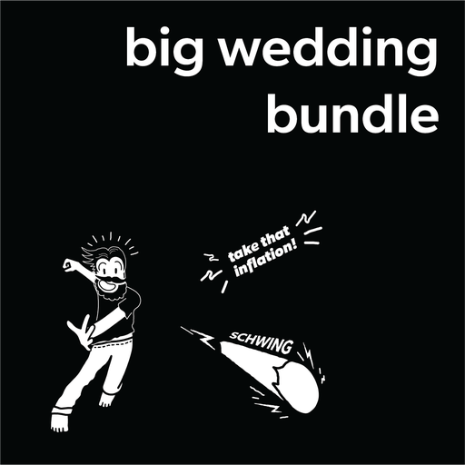[PFB-BigWedding] Big Wedding Games Bundle