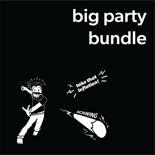 [PFB-BigParty] Big Party Games Bundle