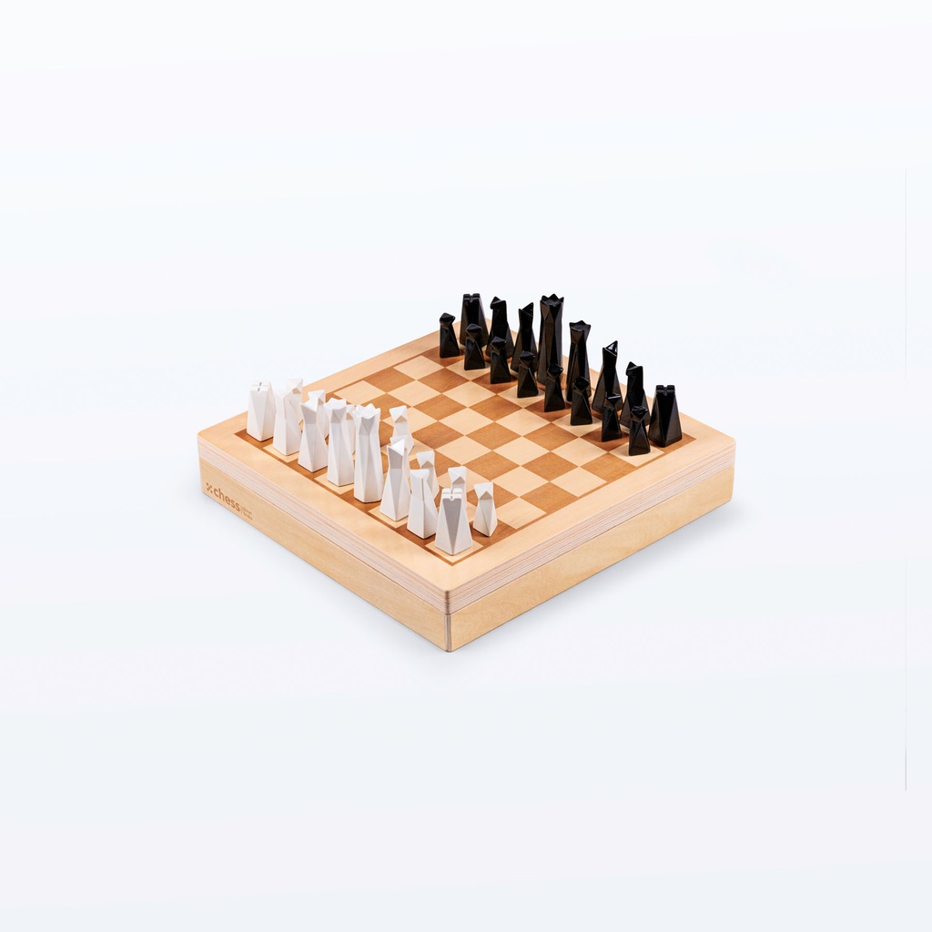 Chess & Draughts