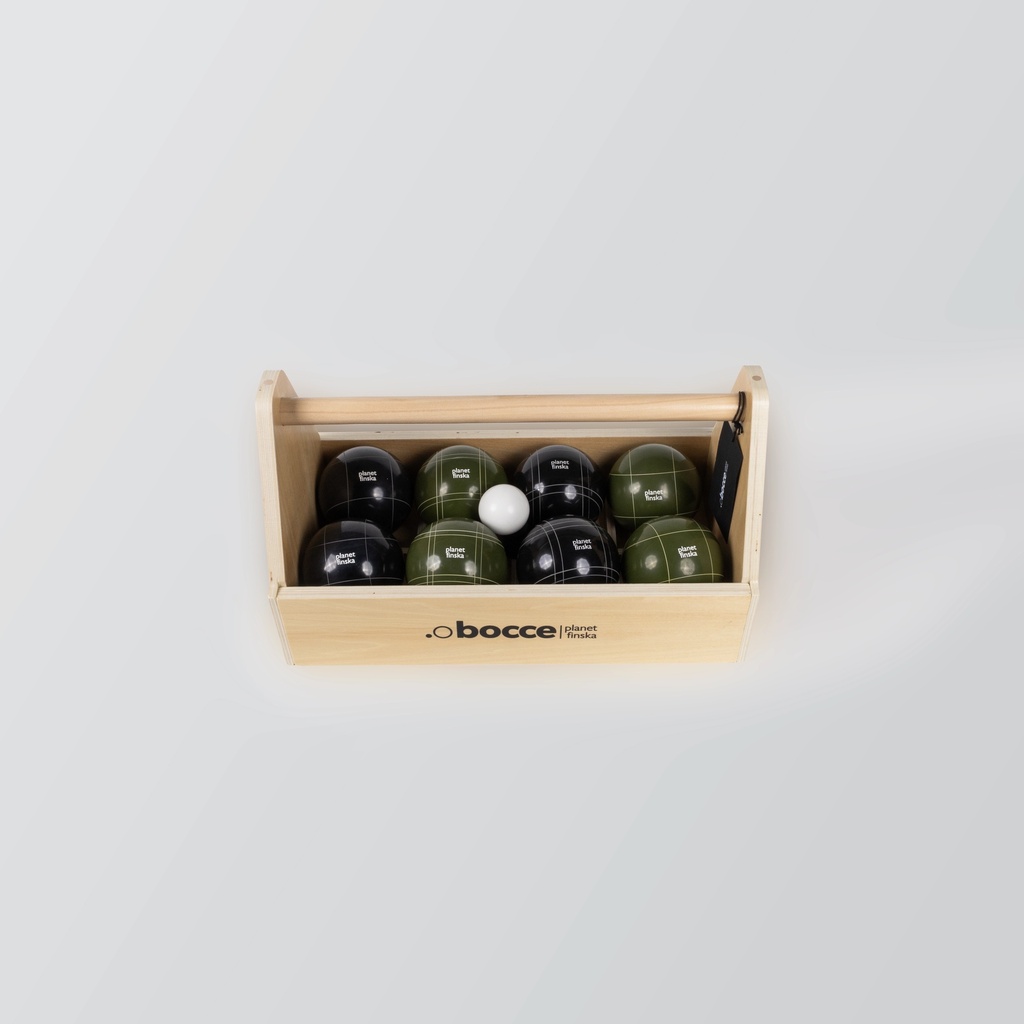 Premium Bocce in Toolbox