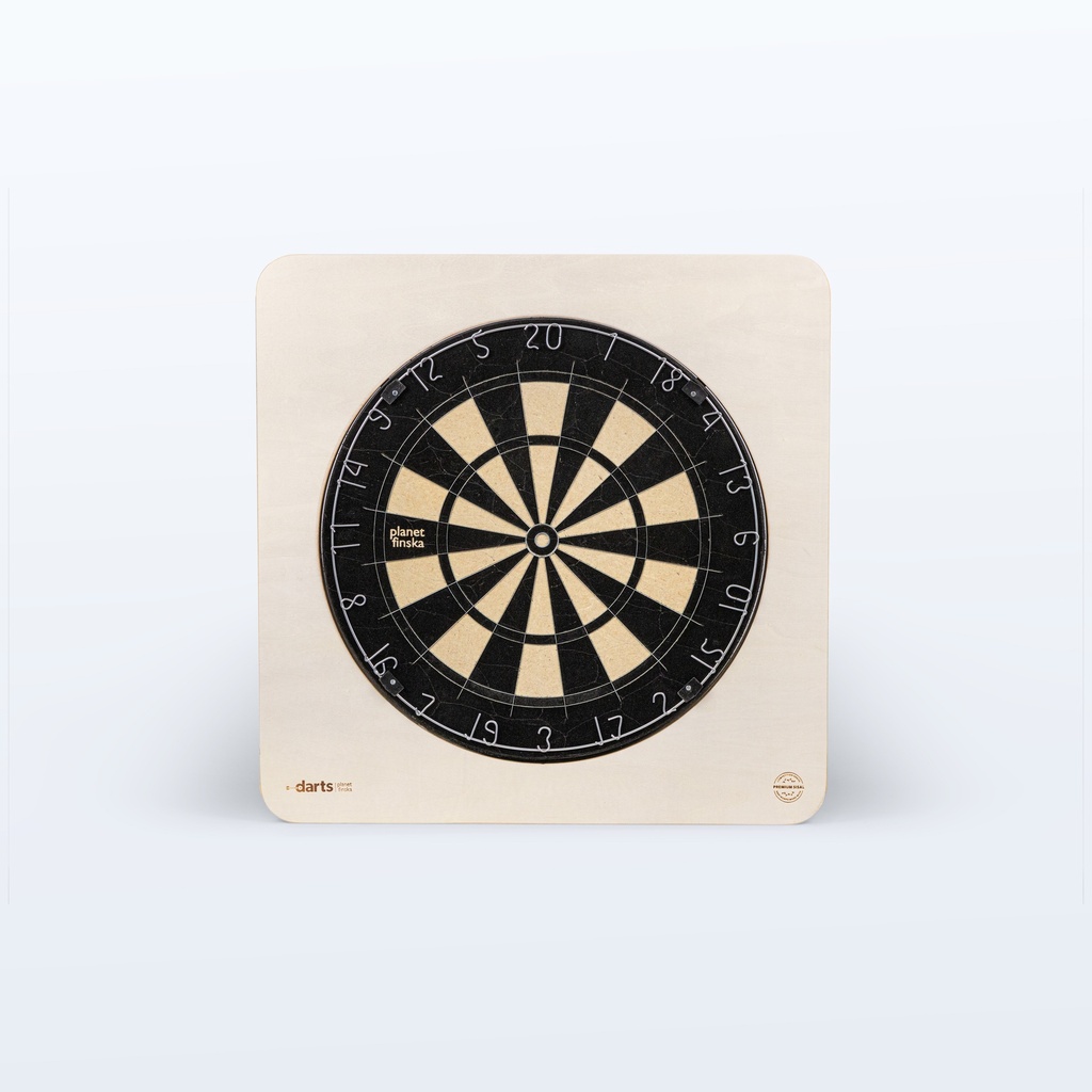 Premium Darts Set with Surround