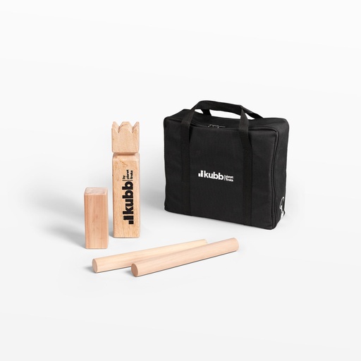 [PF002.1] Kubb Original in Travel Bag