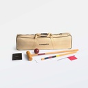 Croquet Premium (4 mallet)