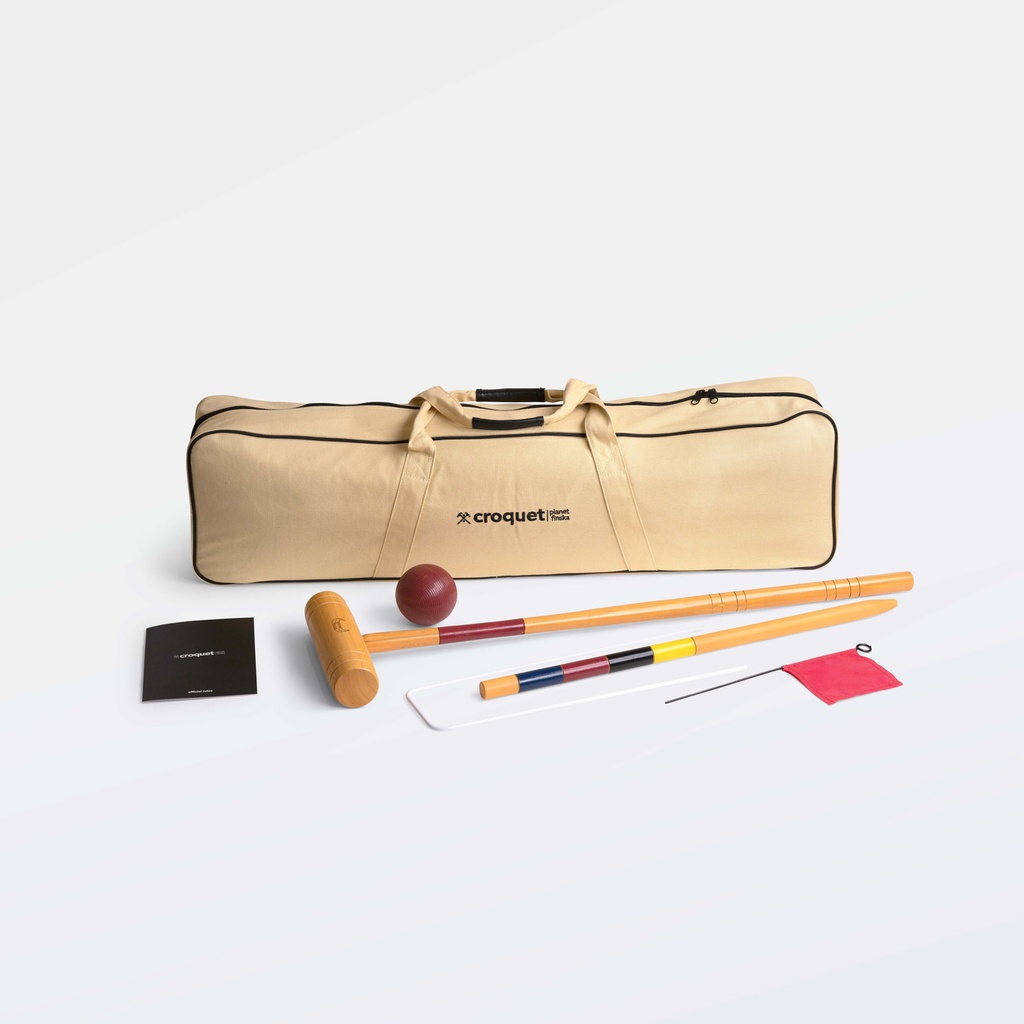 Croquet Premium (6 mallet)