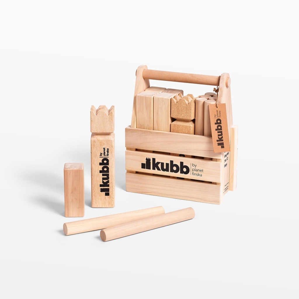 Kubb Original (Natural)