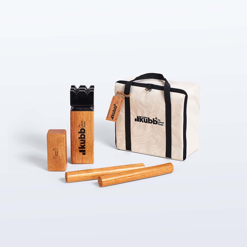 Kubb Premium Plus