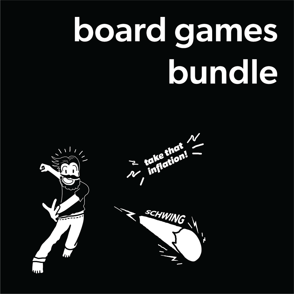 Board Games Bundle