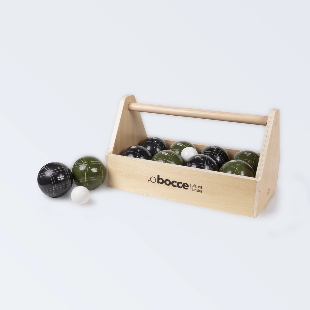 Premium Bocce in Toolbox