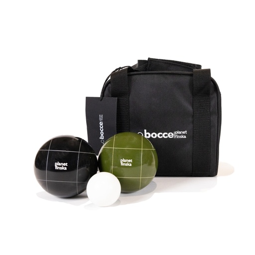 Premium Bocce in Travel Bag