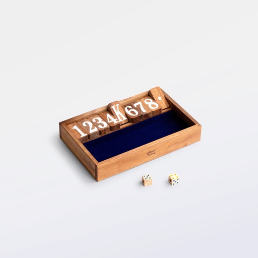 [PF111.1] Shut the Box - Classic