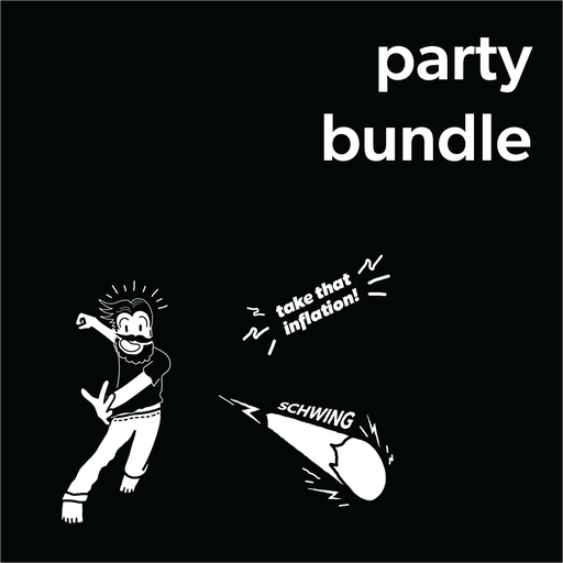 [PFB-Party] Party Games Bundle